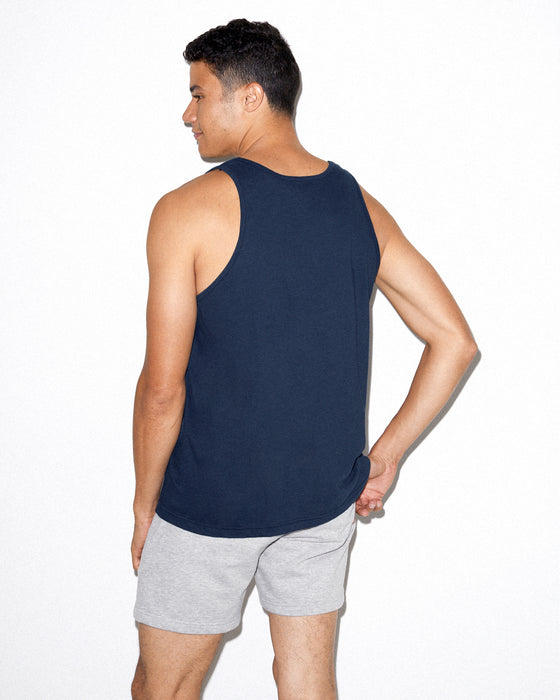 Uni-Sex Fine Jersey Tank