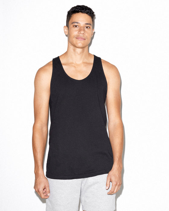 Uni-Sex Fine Jersey Tank