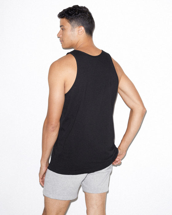 Uni-Sex Fine Jersey Tank
