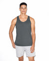 Uni-Sex Fine Jersey Tank