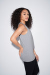 Uni-Sex Fine Jersey Tank