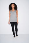 Uni-Sex Fine Jersey Tank