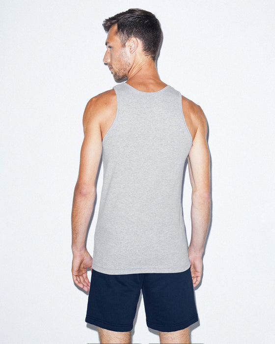 Uni-Sex Fine Jersey Tank
