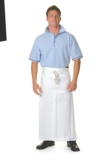  P/C-Continental Aprons With Pocket