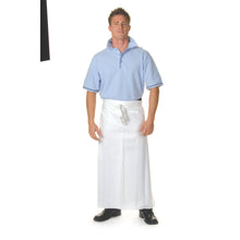  P/C Full Bib Apron No Pocket