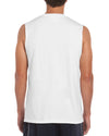 Ultra Cotton Adult Sleeveless T-Shirt