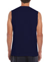 Ultra Cotton Adult Sleeveless T-Shirt