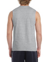 Ultra Cotton Adult Sleeveless T-Shirt