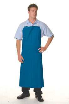  PVC Full Bib Apron Large