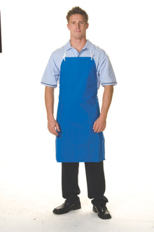  PVC Full Bib Apron Small