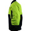 2868# HI VIS BOMBER JACKET