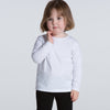 3007 KIDS LONG SLEEVE TEE