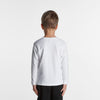 3007 KIDS LONG SLEEVE TEE