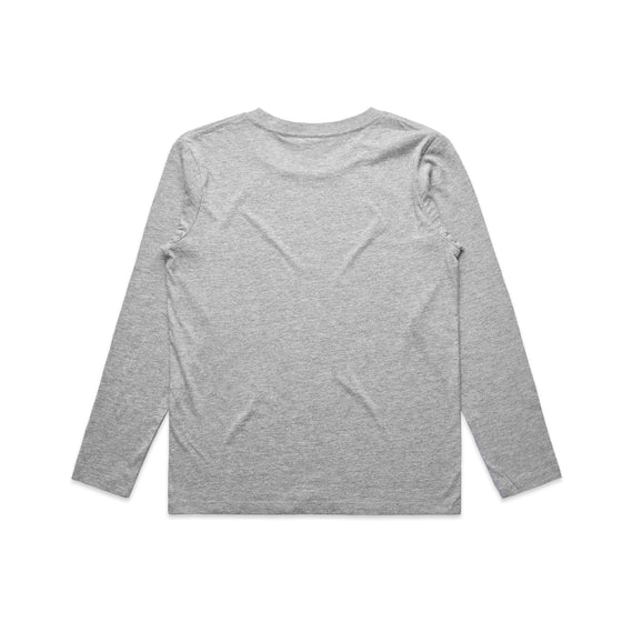 3007 KIDS LONG SLEEVE TEE