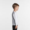 3007 KIDS LONG SLEEVE TEE