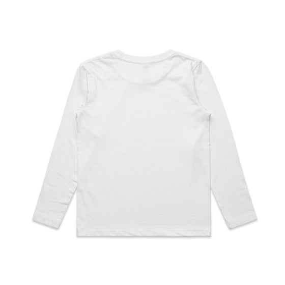 3007 KIDS LONG SLEEVE TEE