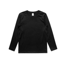  3008 YOUTH LONG SLEEVE TEE