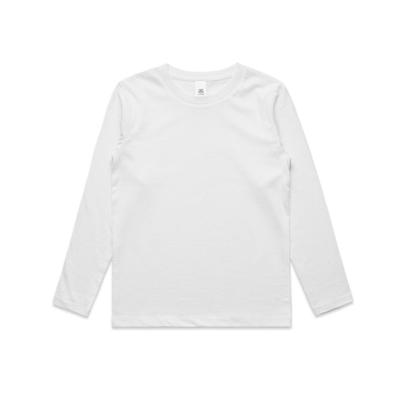 3008 YOUTH LONG SLEEVE TEE