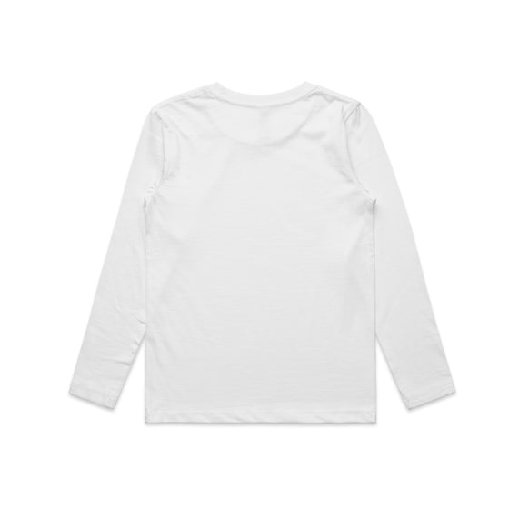 3008 YOUTH LONG SLEEVE TEE