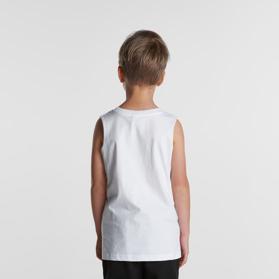 3009 KIDS BARNARD TANK