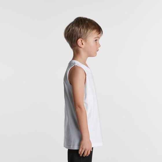 3009 KIDS BARNARD TANK