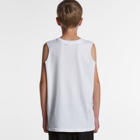 3010 YOUTH BARNARD TANK