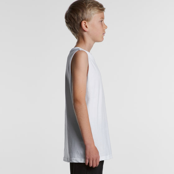 3010 YOUTH BARNARD TANK
