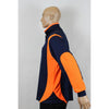 3055# HI VIS & WORK L/S POLO SHIRT