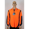 3055# HI VIS & WORK L/S POLO SHIRT