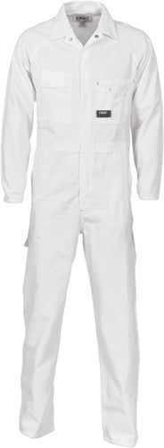  Cotton Drill Coverall