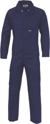 Cotton Drill Coverall