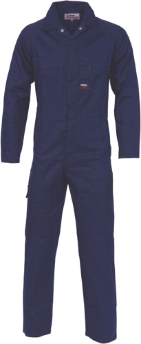 Cotton Drill Coverall
