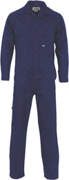 Lightweight Cool-Breeze Cotton Drill Coverall