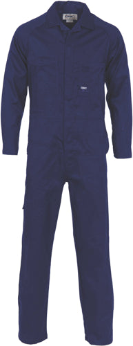  Lightweight Cool-Breeze Cotton Drill Coverall