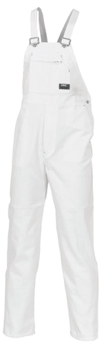 Cotton Drill Bib And Brace Overall
