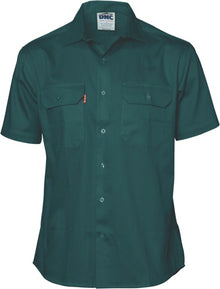  Cool-Breeze Work Shirt - Short Sleeve