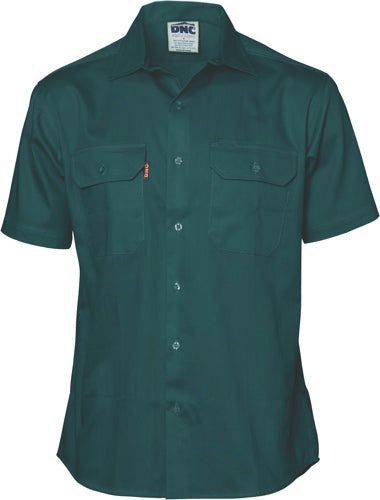 Cool-Breeze Work Shirt - Short Sleeve