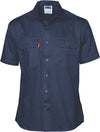 Cool-Breeze Work Shirt - Short Sleeve