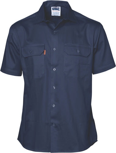 Cool-Breeze Work Shirt - Short Sleeve