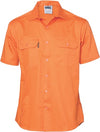 Cool-Breeze Work Shirt - Short Sleeve