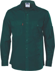  Cool-Breeze Work Shirt- Long Sleeve