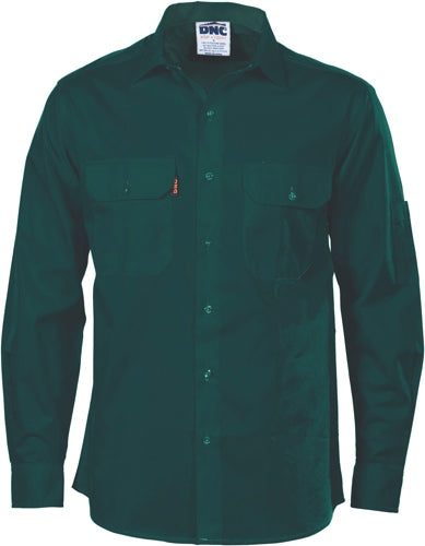 Cool-Breeze Work Shirt- Long Sleeve