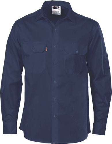 Cool-Breeze Work Shirt- Long Sleeve
