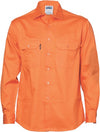 Cool-Breeze Work Shirt- Long Sleeve