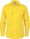 Cool-Breeze Work Shirt- Long Sleeve