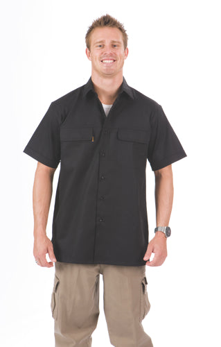Three Way Cool Breeze Short Sleeve Shirt