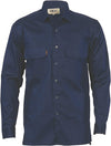 Three Way Cool Breeze Work Shirt - Long Sleeve