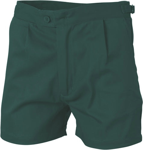 Cotton Drill Utility Shorts