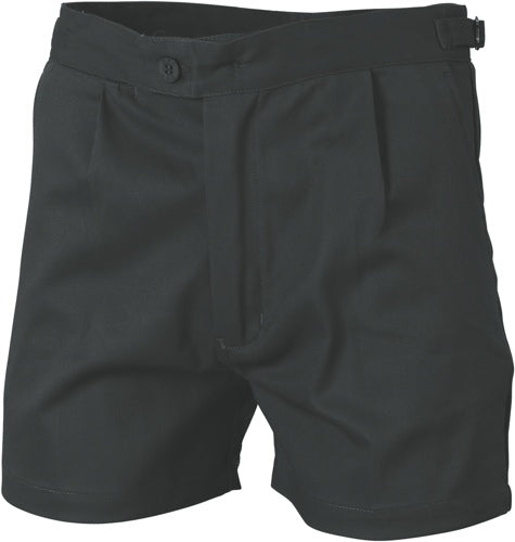 Cotton Drill Utility Shorts