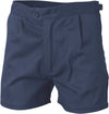 Cotton Drill Utility Shorts